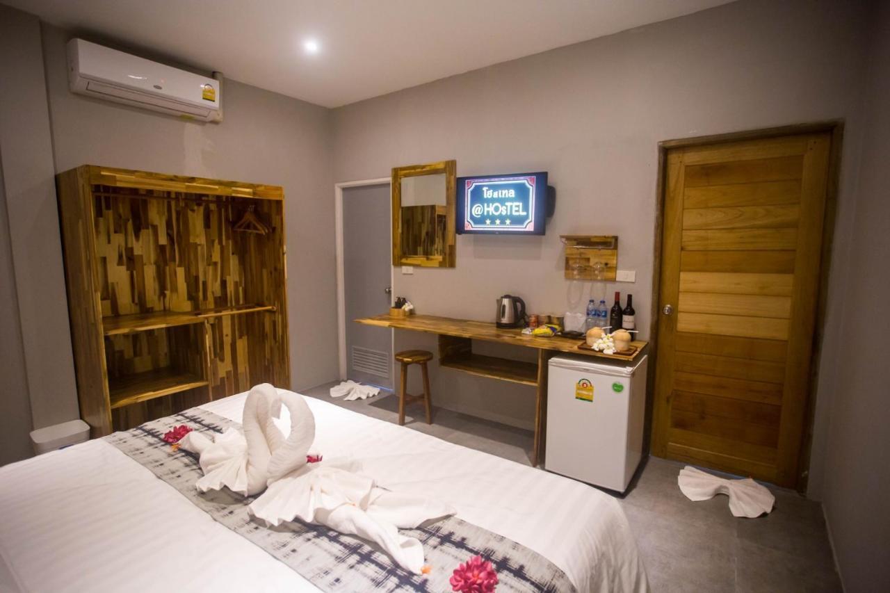 @Hostel Phangan Baan Tai Dış mekan fotoğraf