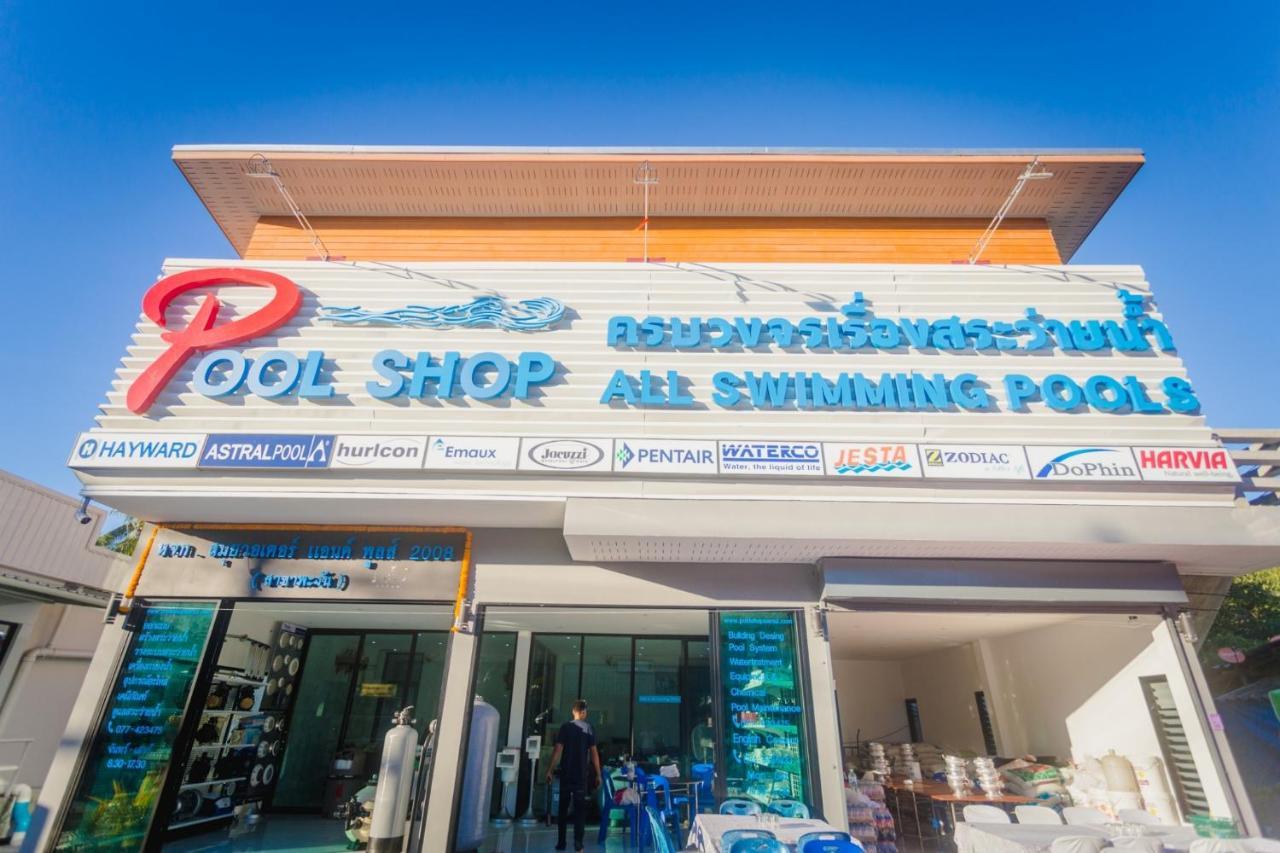 @Hostel Phangan Baan Tai Dış mekan fotoğraf