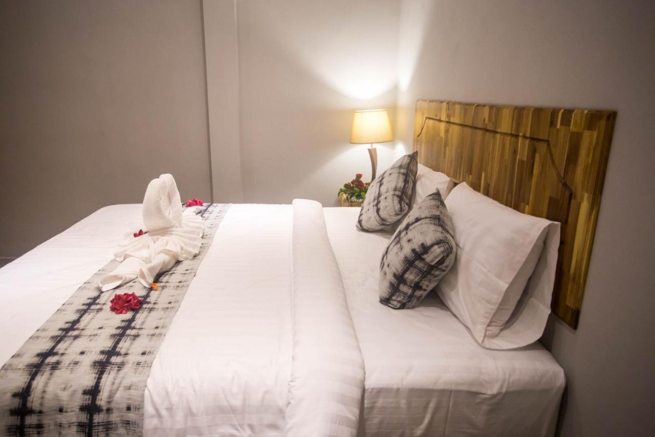 @Hostel Phangan Baan Tai Dış mekan fotoğraf