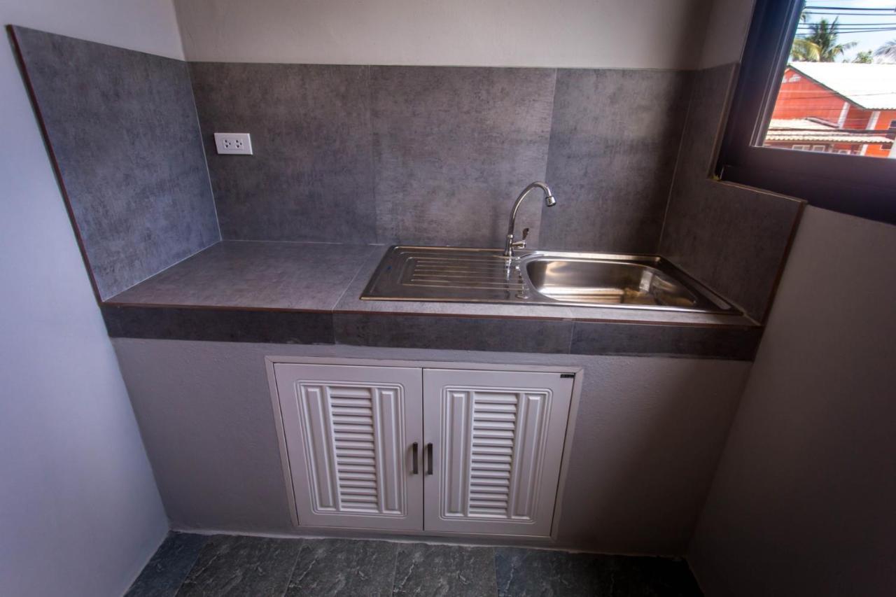 @Hostel Phangan Baan Tai Dış mekan fotoğraf