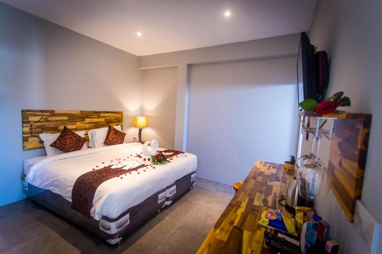 @Hostel Phangan Baan Tai Dış mekan fotoğraf