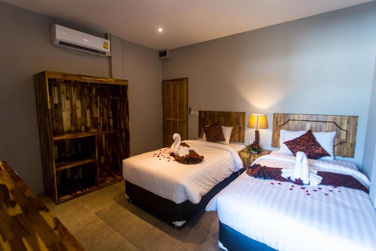 @Hostel Phangan Baan Tai Dış mekan fotoğraf
