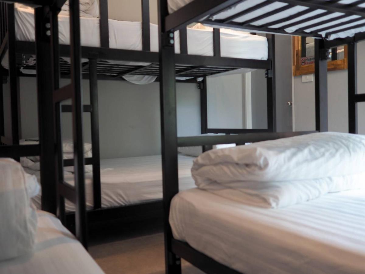 @Hostel Phangan Baan Tai Dış mekan fotoğraf