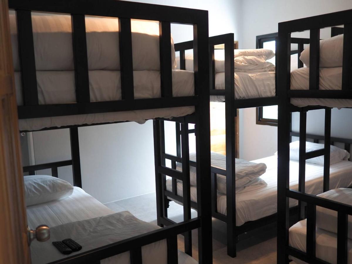 @Hostel Phangan Baan Tai Dış mekan fotoğraf