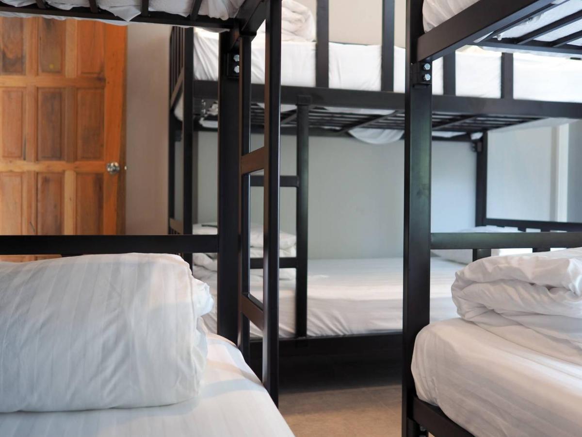 @Hostel Phangan Baan Tai Dış mekan fotoğraf