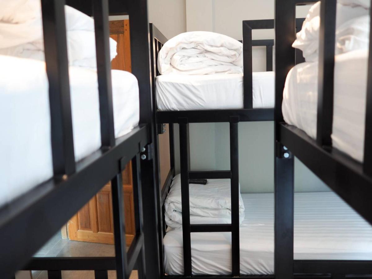 @Hostel Phangan Baan Tai Dış mekan fotoğraf
